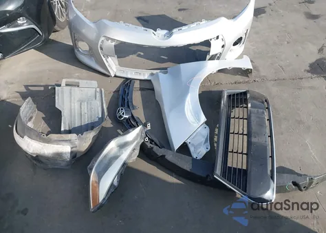 2015 Toyota Corolla S Plus from USA, damaged, VIN 5YFBURHE2FP348172